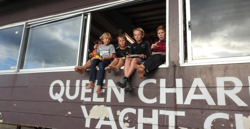 Queen Charlotte Yacht Club
