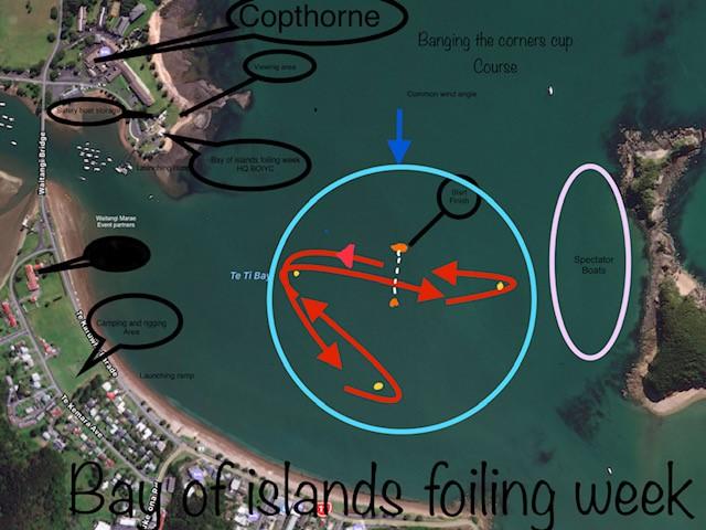 Bay of Islands Foiling Week