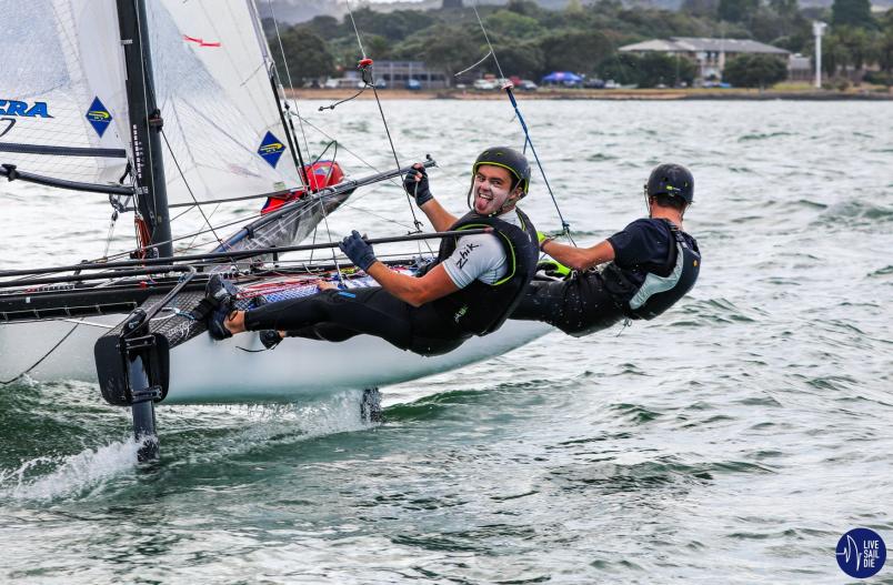 Bay of Islands Foiling Week