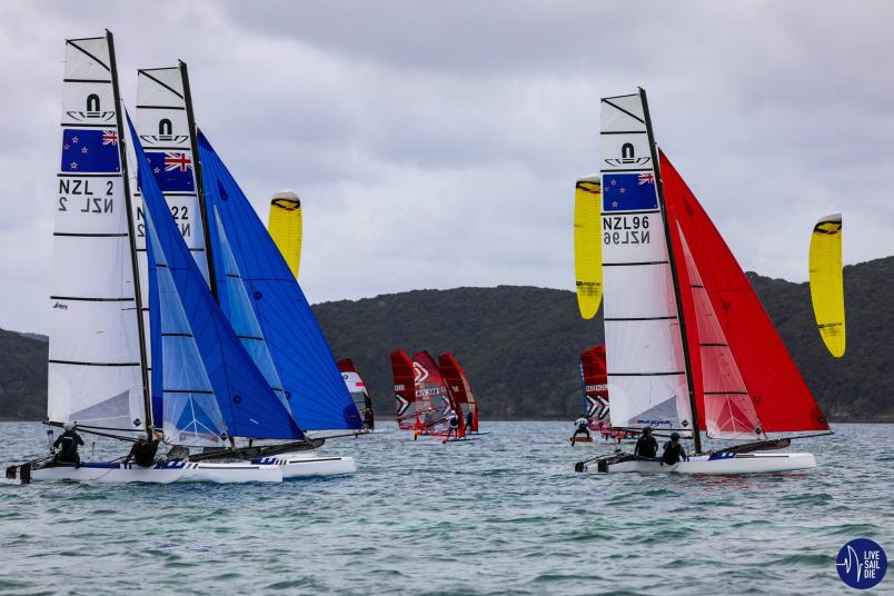 Bay of Islands Foiling Week