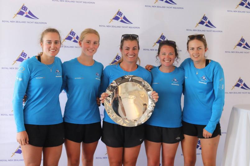 NZ Women's Match Racing Nationals