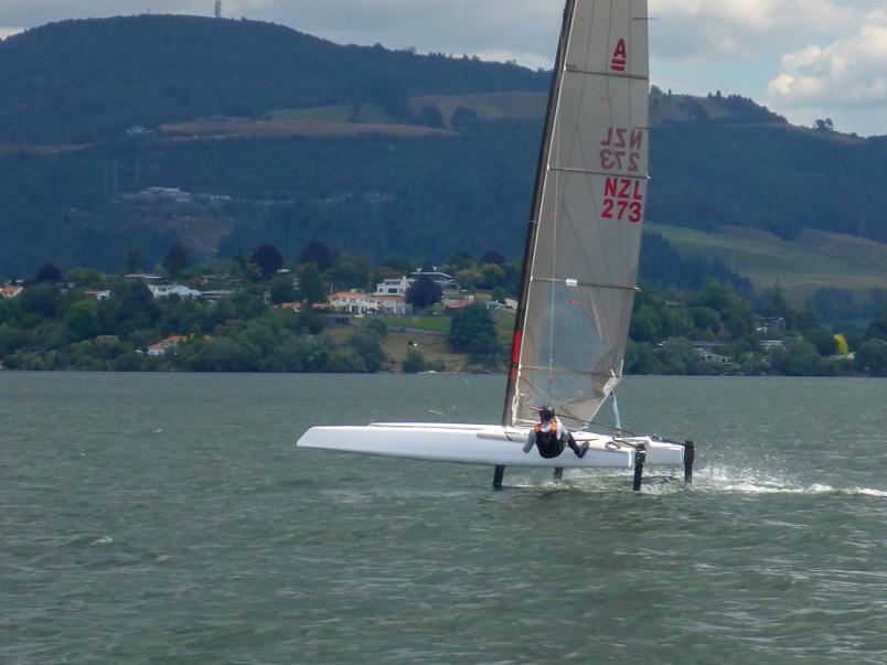 A-Class nationals