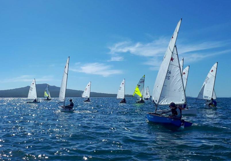 Auckland schools regatta