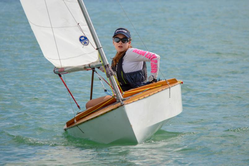 Kohimarama girls regatta