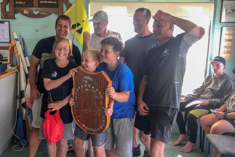 Manukau Interclub Regatta Shield