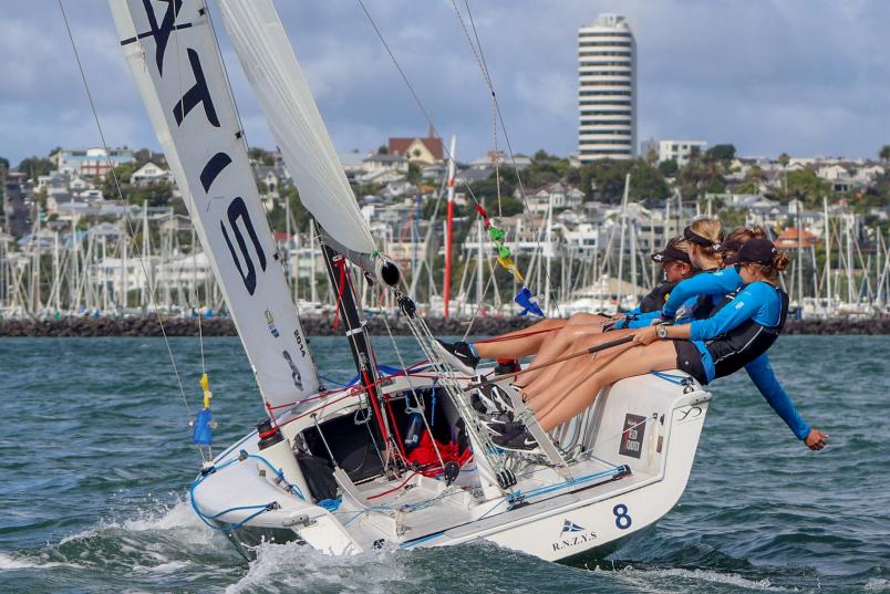 women's match racing nationals