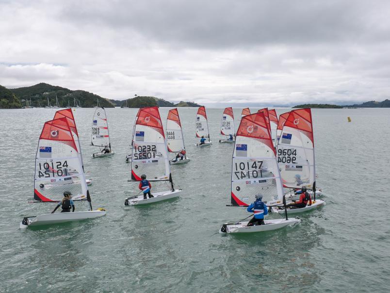 Kerikeri Bic regatta