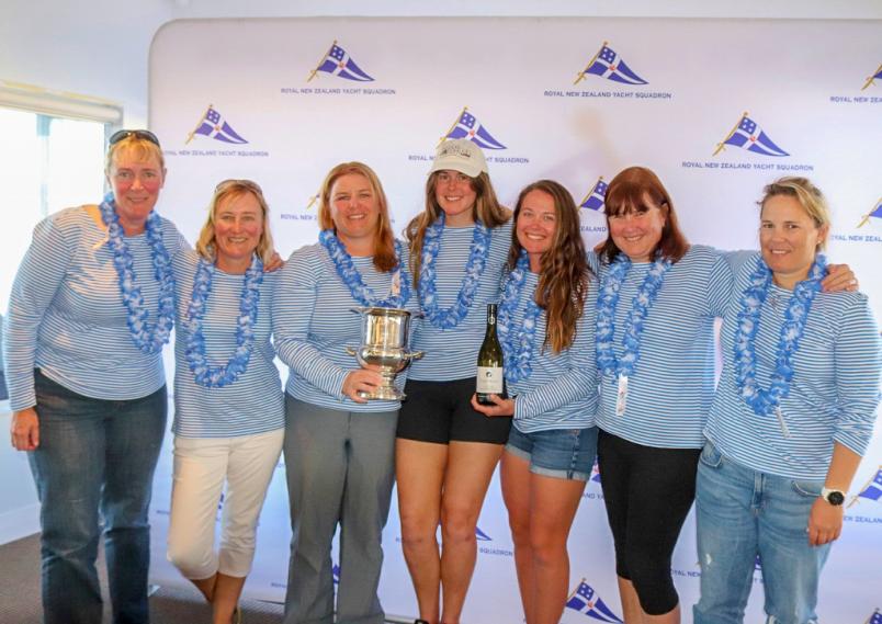 women's keelboat nationals