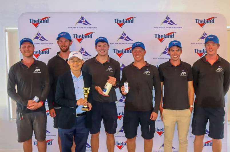 national keelboat championships