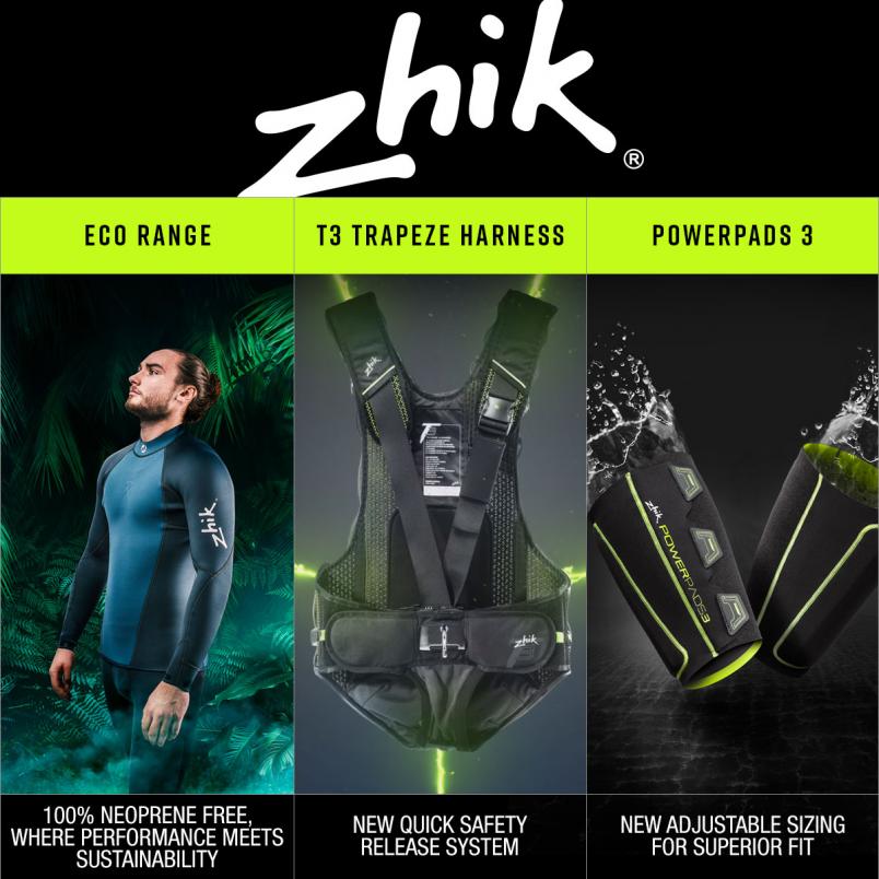 Zhik gear