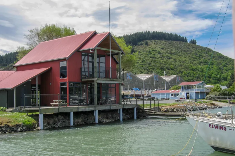 Otago Yacht Club