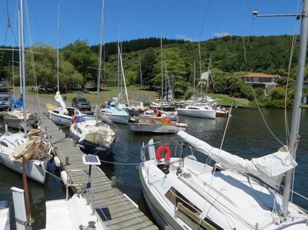 Bay of Plenty Trailer Yacht Squadron