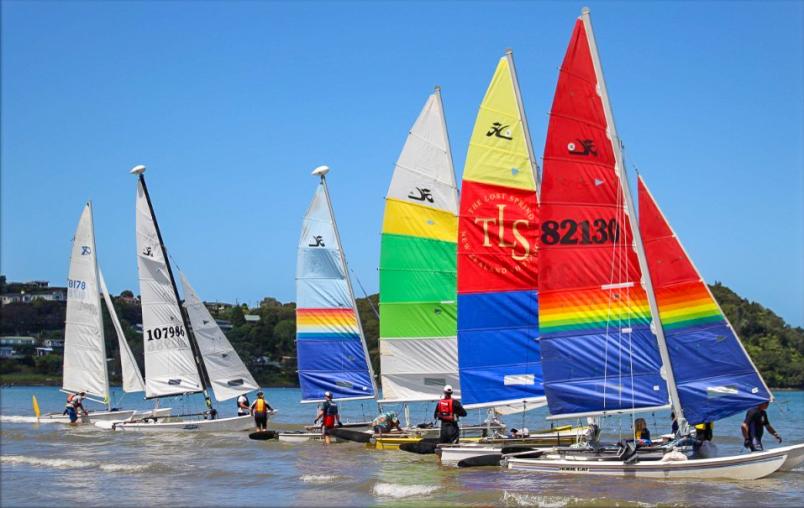 Hobie Cats