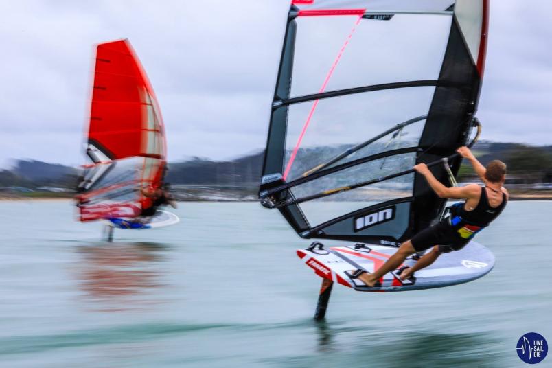 Foiling Week