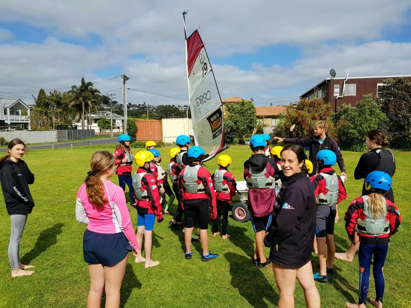 Manly Sailing Club