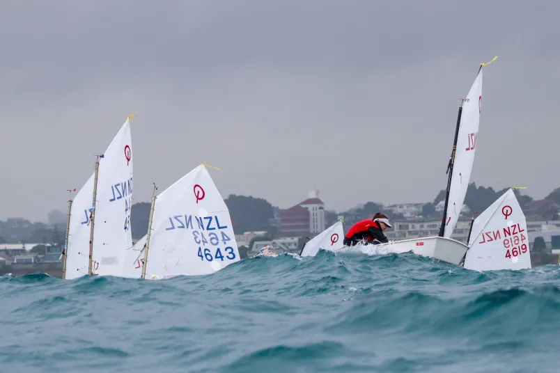 Opti North Islands