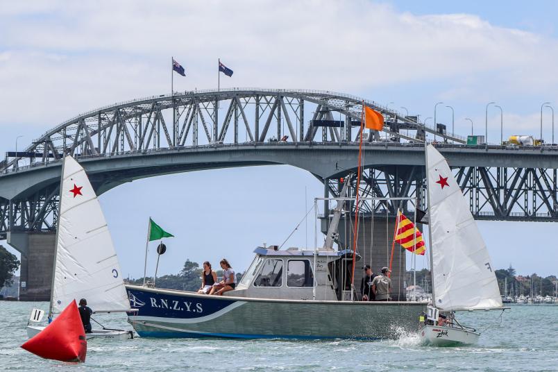 Royal New Zealand Yacht Squadron