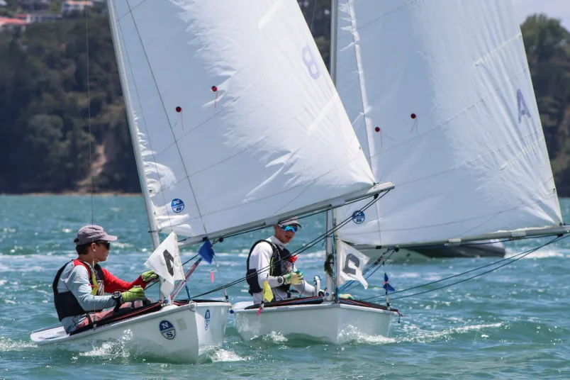 Starling match racing nationals