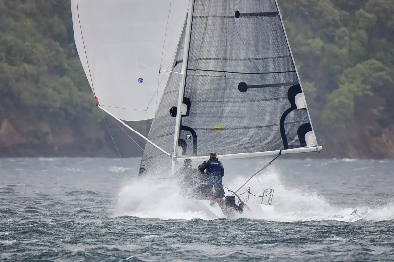 Waikawa NY Regatta