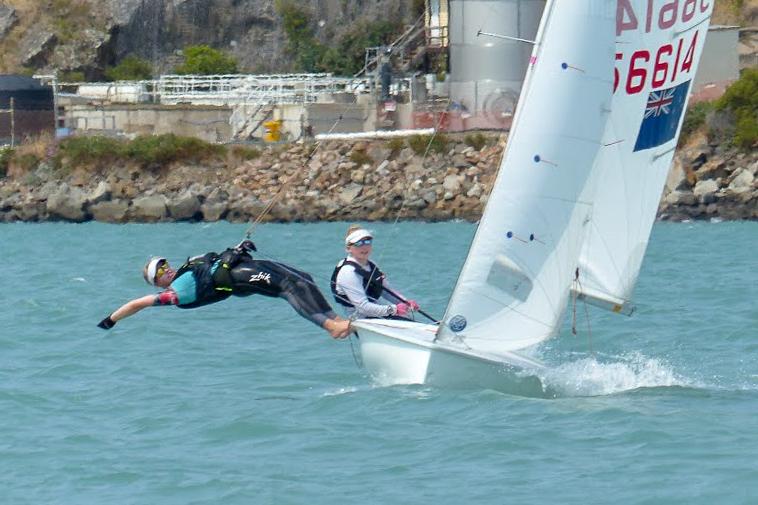 South Island Age Group regatta