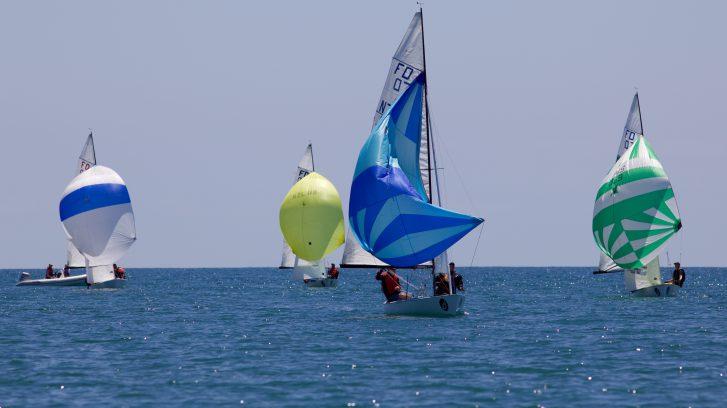 Whakatu regatta