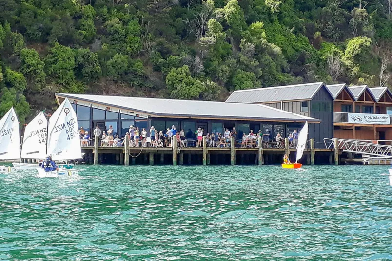 Queen Charlotte Yacht Club