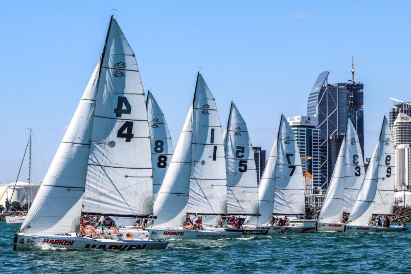 secondary schools keelboat nationals