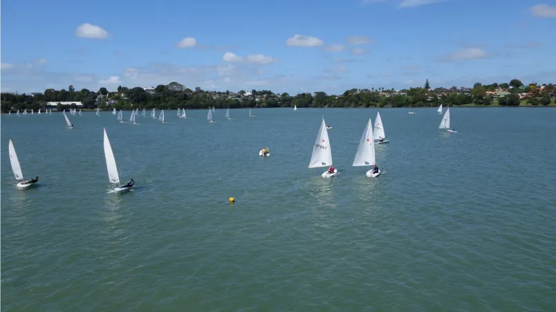 Panmure Lagoon RSA Regatta