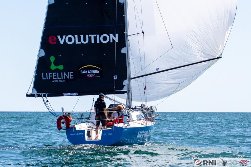 Round North Island Race