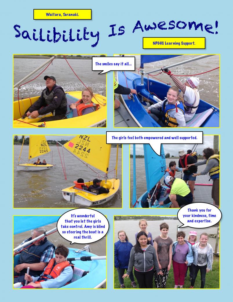 Sailability