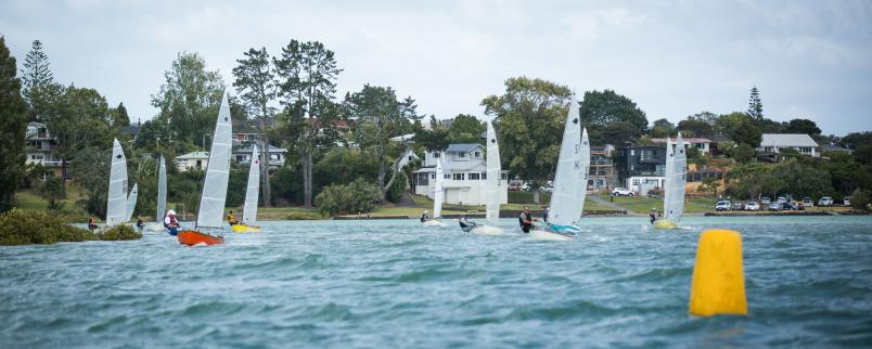 Taikata Sailing Club