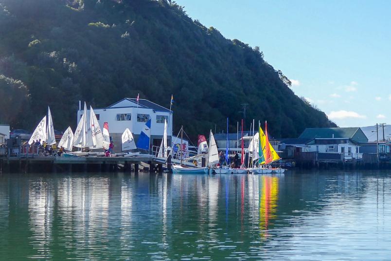 Titahi Bay Boating Club