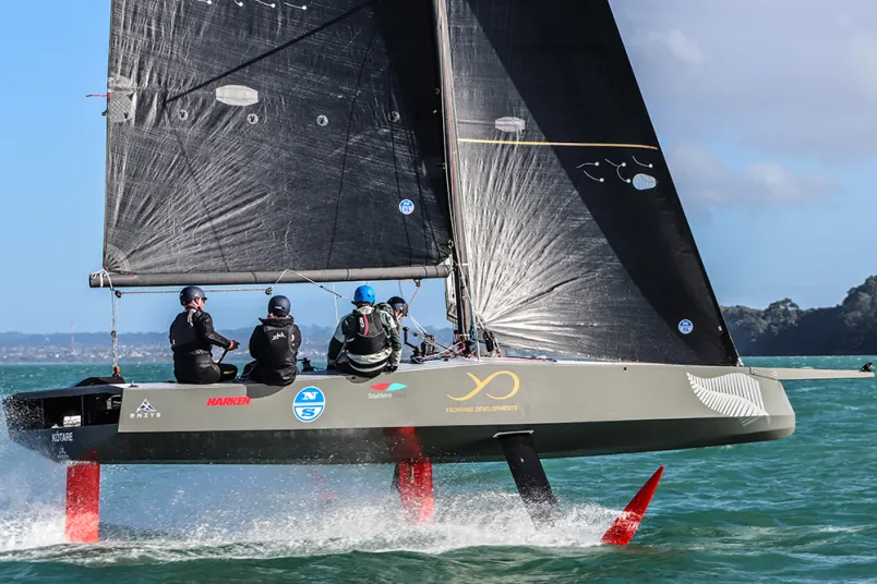 Youth America's Cup