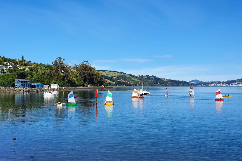 Macandrew Bay Boating Club