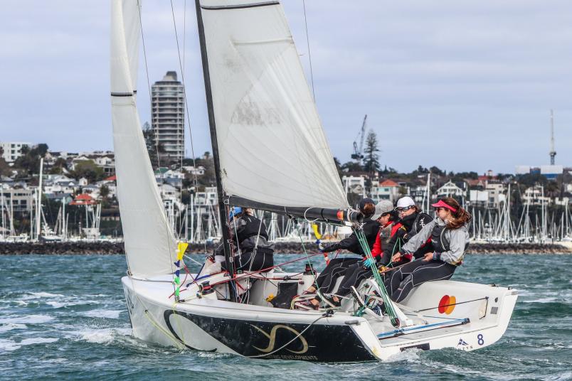 women's match racing nationals