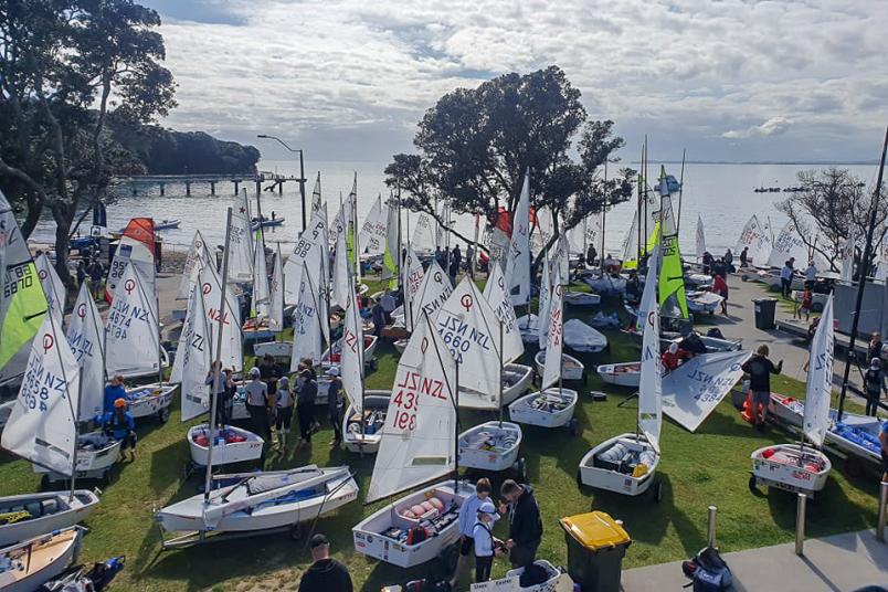 Murrays Bay Sailing Club