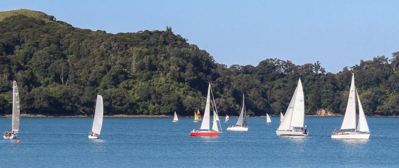 Mercury Bay Boating Club