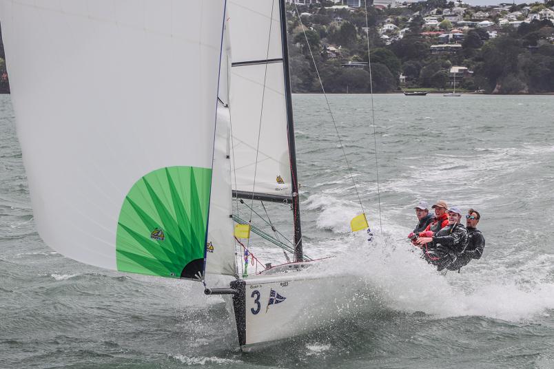 Match racing nationals