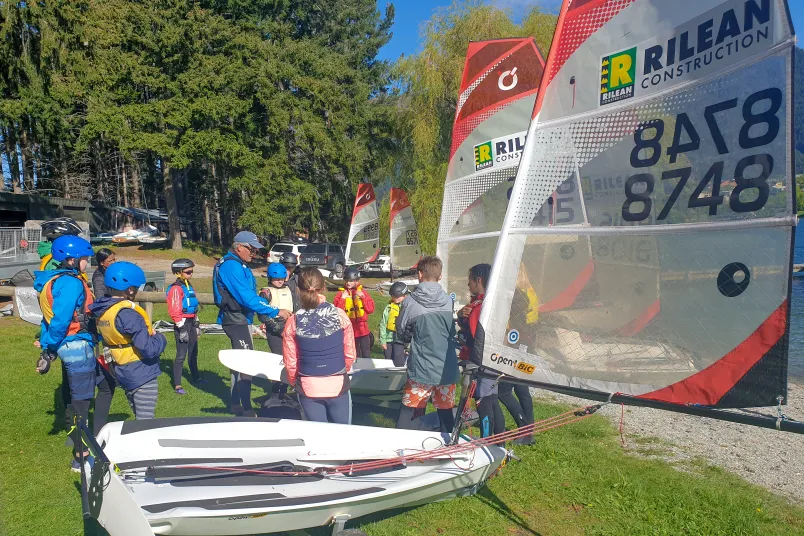 Open Skiff