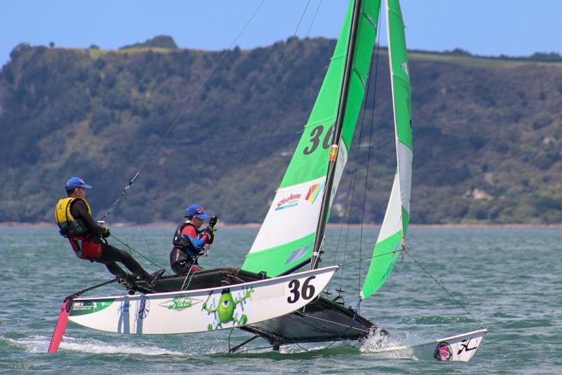 Mercury Bay Boating Club