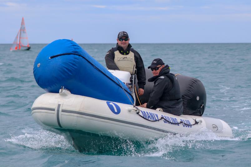 Safety boats