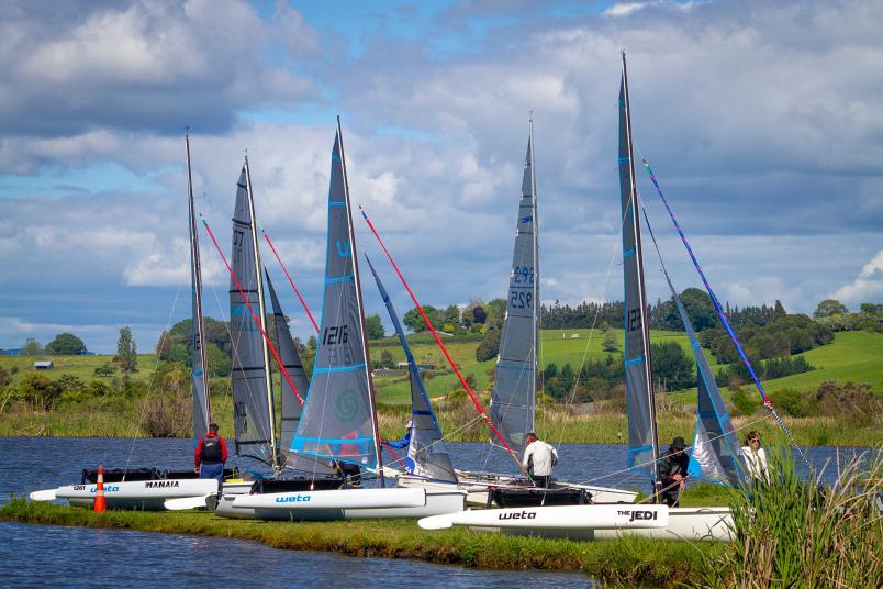 Ngaroto Sailing Club