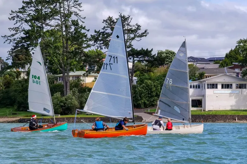 Taikata Sailing Club