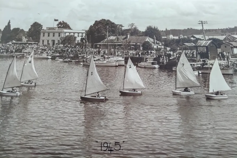 Whangarei Cruising Club