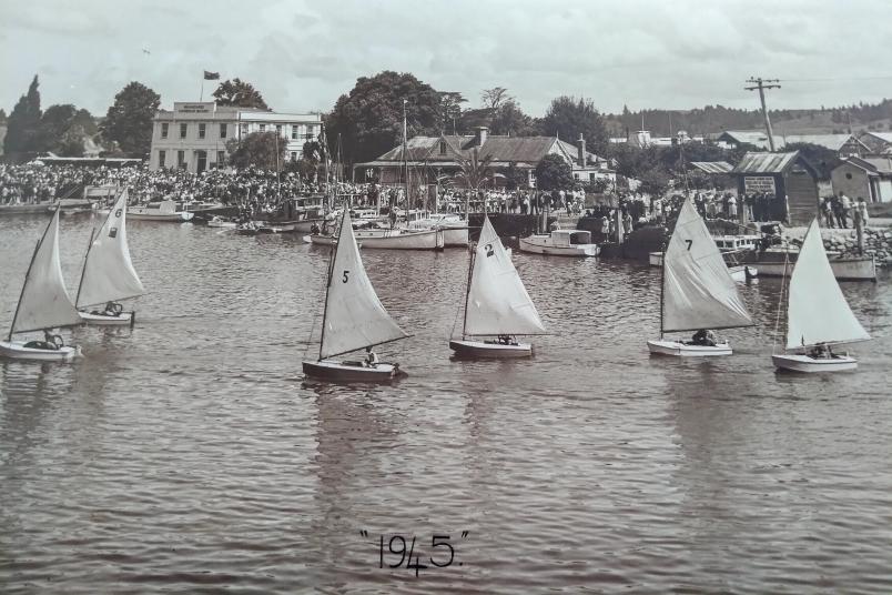 Whangarei Cruising Club