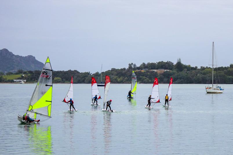 Whangarei Cruising Club