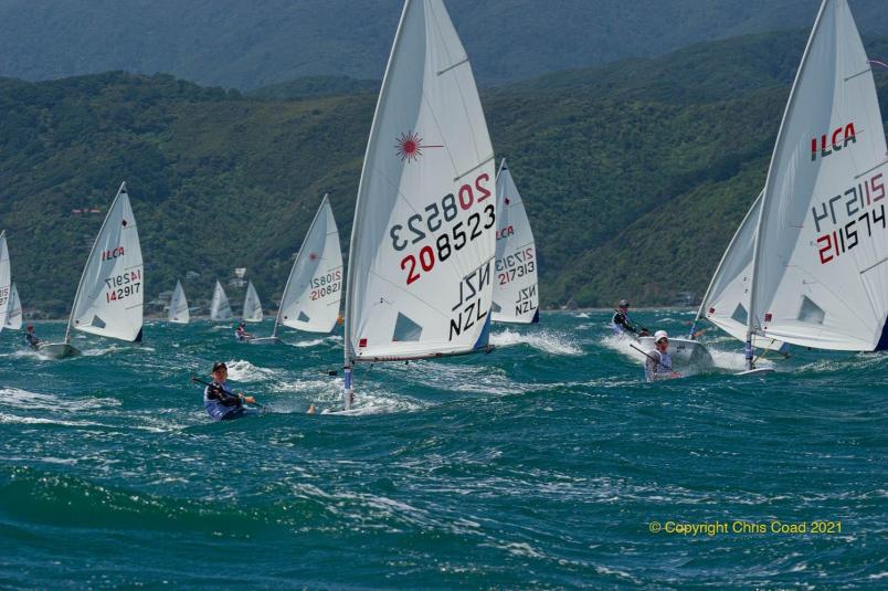 Laser nationals