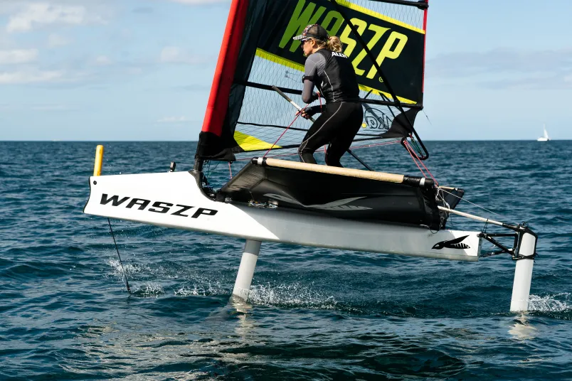 SailGP