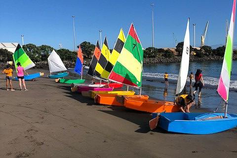 New Plymouth Yacht Club