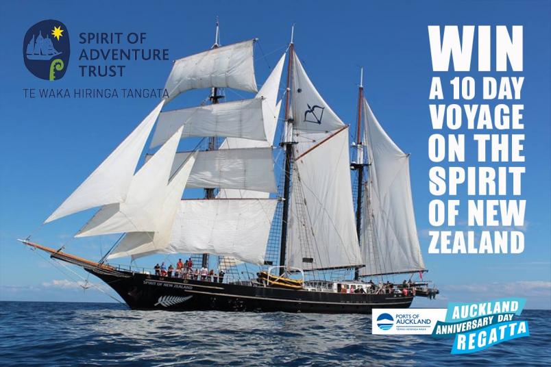 Auckland Anniversary Day regatta